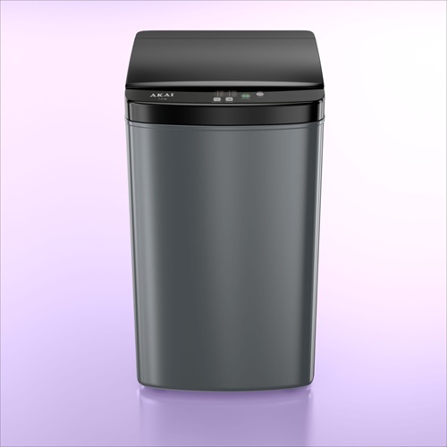 Akai 7.5 Kg, 5 Star, Fully Automatic Top Loading Washing Machine (AFT-75DBPG)