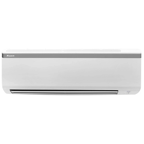 Daikin 1.8 Ton AC 1 Star NON INVERTER AC Fixed Speed Split AC (Copper, PM 2.5 Filter, FTE60UV16/RE60UV16 - ( White)