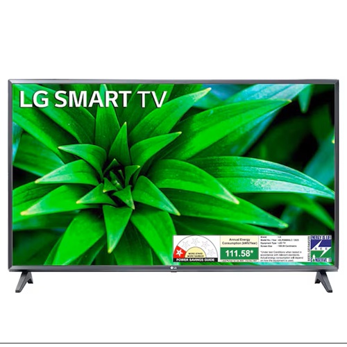 LG HDR 108 cm (43 inch) Full HD LED Smart WebOS - 43LR56006LC